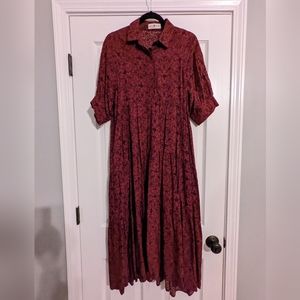 Natural Life Maxi Dress